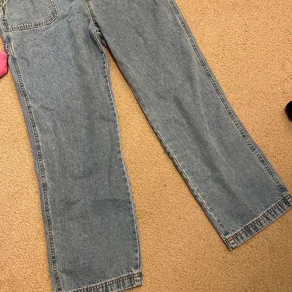 Denim romper - Picture 4 of 5